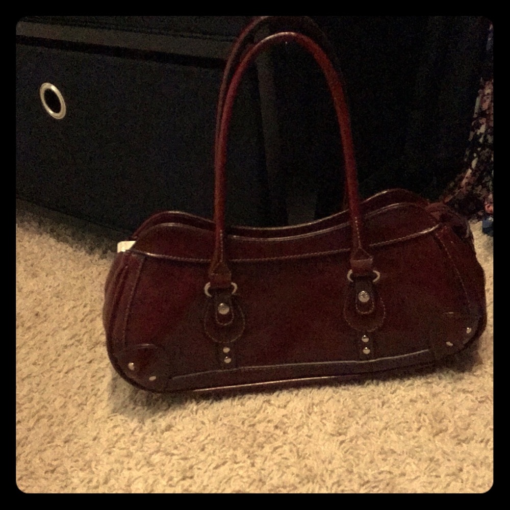 Rina Rich leather handbag